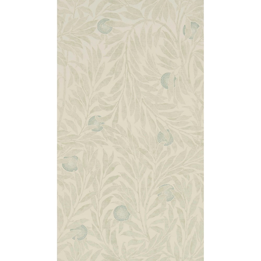 Orange Tree Wallpaper 216402 by Sanderson in Willow Green